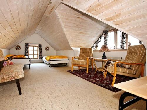 Three-bedroom Holiday Home In Thisted 6