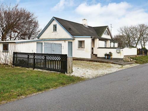 Three-bedroom Holiday Home In Thisted 6