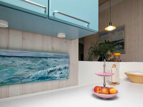 Three-bedroom Holiday Home In Blokhus 1