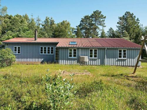 Three-bedroom Holiday Home In R�m� 11