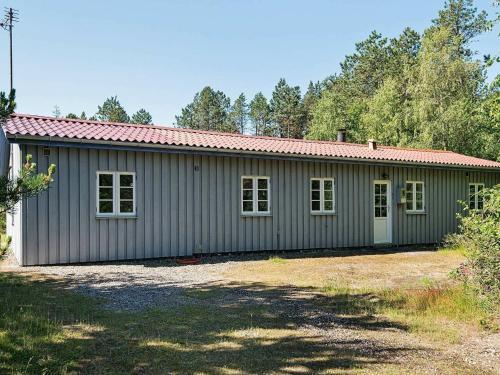 Three-bedroom Holiday Home In R�m� 11