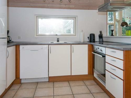 Four-bedroom Holiday Home In R�m� 1