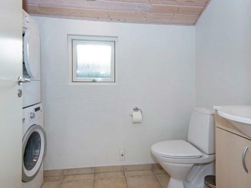 Four-bedroom Holiday Home In R�m� 1