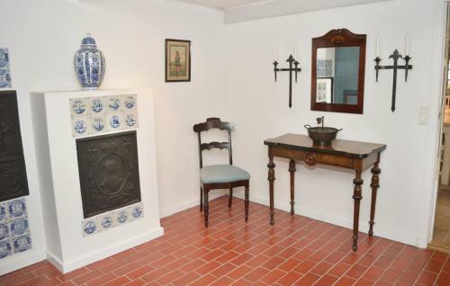 Five-bedroom Holiday Home R�m� With Sea View 09