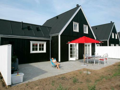 Three-bedroom Holiday Home In Blokhus 3