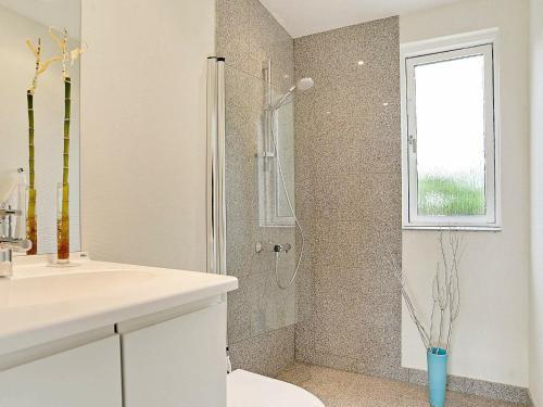 Four-bedroom Holiday Home In Brovst 7