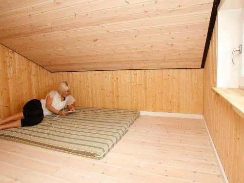 Three-bedroom Holiday Home In Brovst 23
