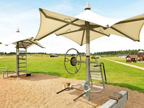 Three-bedroom Holiday Home In Brovst 23