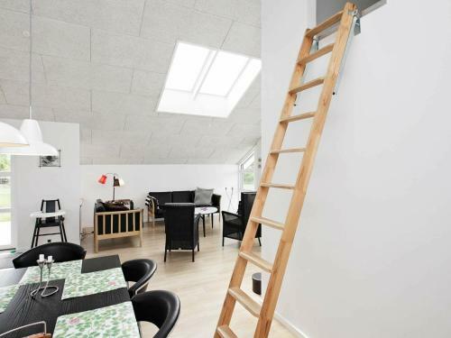 Three-bedroom Holiday Home In Brovst 33