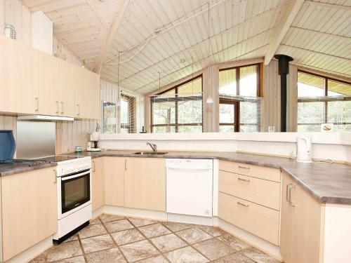 Four-bedroom Holiday Home In Brovst 6