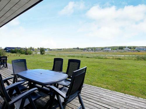 Three-bedroom Holiday Home In Brovst 8