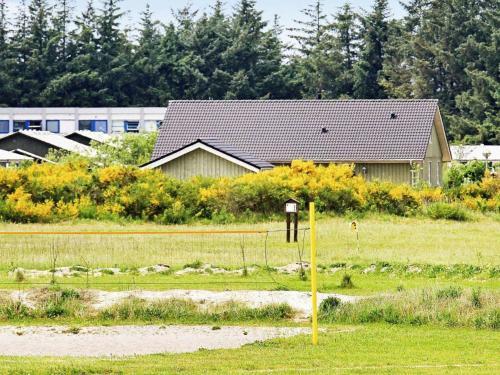 Three-bedroom Holiday Home In Brovst 13