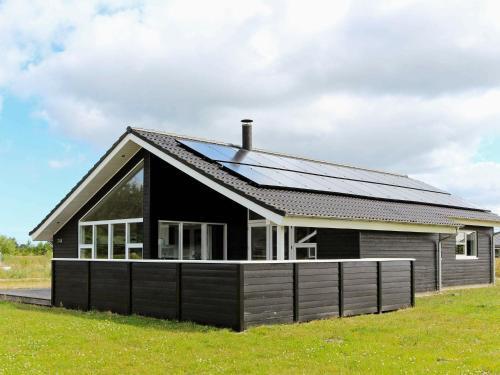 Three-bedroom Holiday Home In Brovst 13