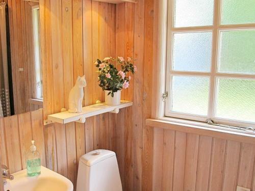 Three-bedroom Holiday Home In Hals 28