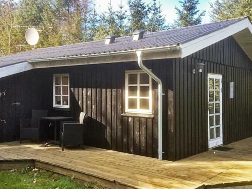 Three-bedroom Holiday Home In Hals 28