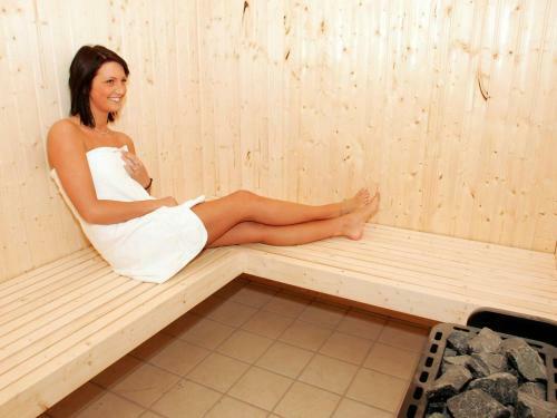 Three-bedroom Holiday Home In Hals 14