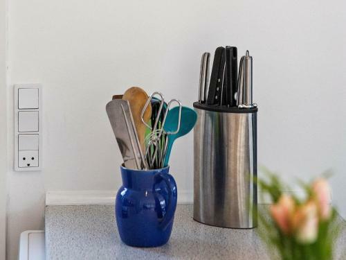 Three-bedroom Holiday Home In Hasle 6