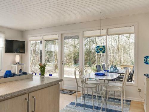 Three-bedroom Holiday Home In Hasle 6