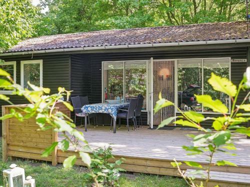 Three-bedroom Holiday Home In Hasle 6