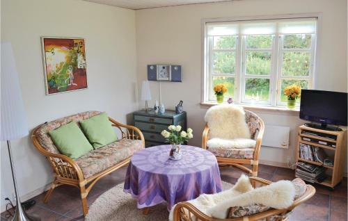 Two-bedroom Holiday Home Hals With A Fireplace 06