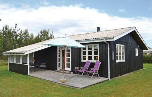 Two-bedroom Holiday Home Hals With A Fireplace 06