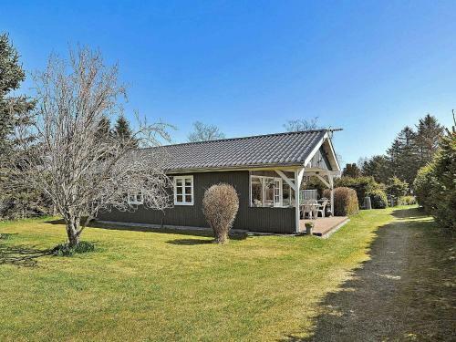 Three-bedroom Holiday Home In Hals 43