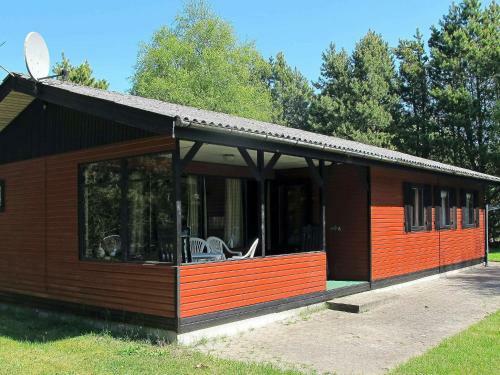 Three-bedroom Holiday Home In Hals 11