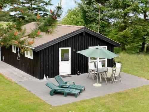 Two-bedroom Holiday Home In Hirtshals 3