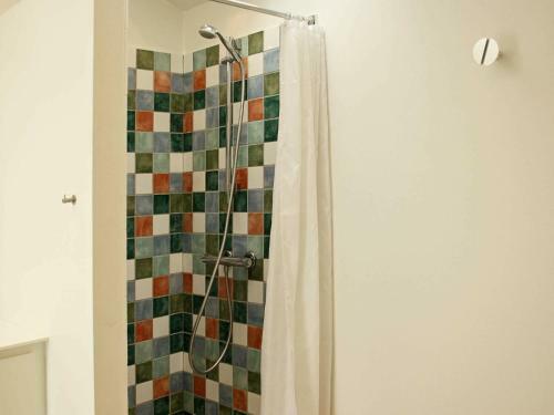 One-bedroom Holiday Home In J�gerspris 2
