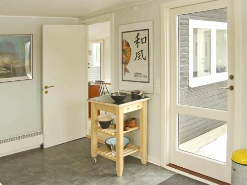 One-bedroom Holiday Home In J�gerspris 2