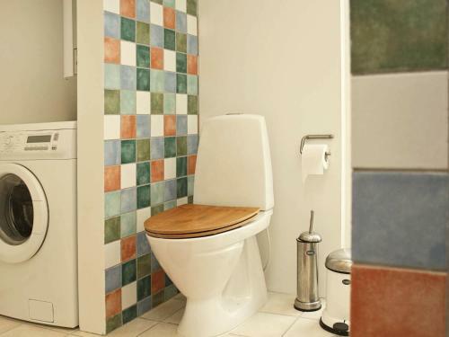 One-bedroom Holiday Home In J�gerspris 2