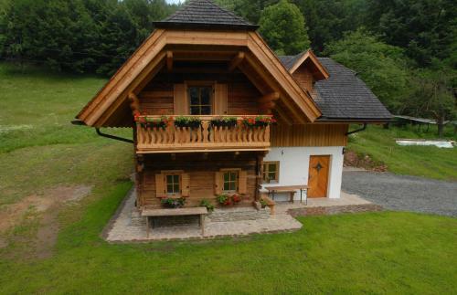 Ferienhaus Leitenbauer-huabn