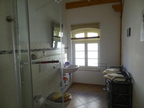 Apartamento Ferienwohnung, Nitschke "zum Nussof"