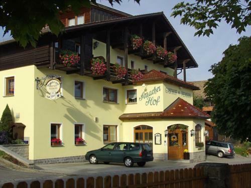 Posada Gasthof Arracher Hof