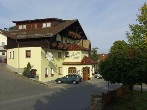 Posada Gasthof Arracher Hof