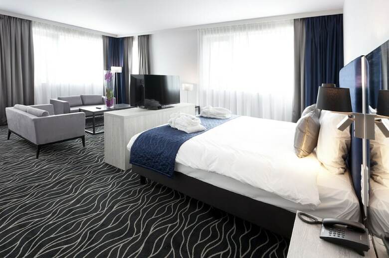 Congres Hotel Mons Van Der Valk