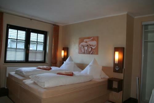 Hostal G�stehaus Schwarzenauer M�hle