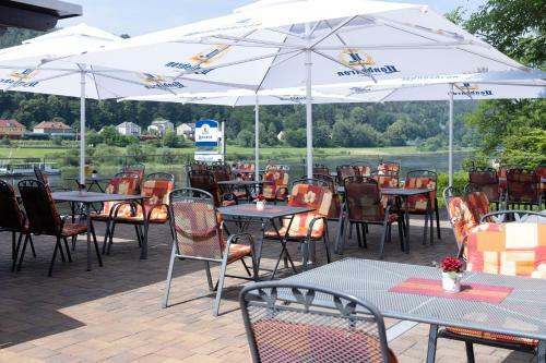 Hotel Elbpromenade Bad Schandau