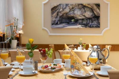 Hotel Elbpromenade Bad Schandau