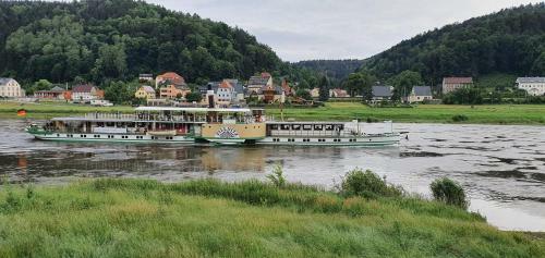 Hotel Elbpromenade Bad Schandau