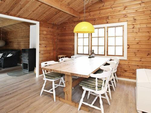 Three-bedroom Holiday Home In Jerup 14