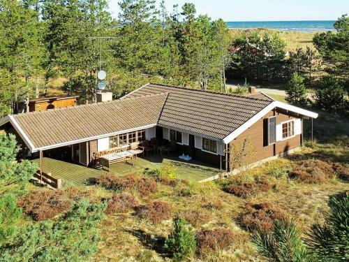 Three-bedroom Holiday Home In Jerup 14