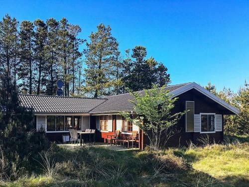 Three-bedroom Holiday Home In Jerup 14