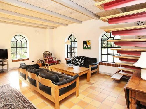 Two-bedroom Holiday Home In Jerup 1
