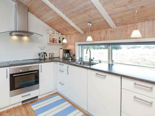Two-bedroom Holiday Home In Jerup 7