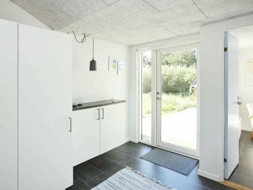 Two-bedroom Holiday Home In Jerup 7
