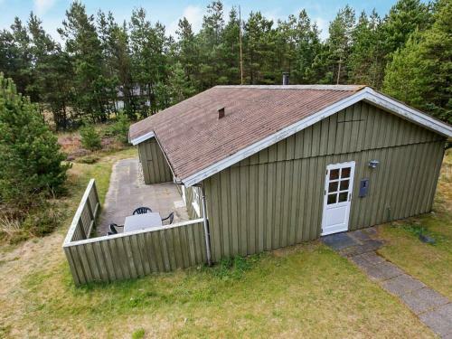 Three-bedroom Holiday Home In Jerup 13