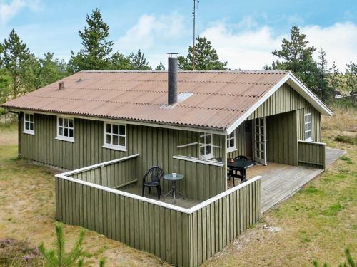 Three-bedroom Holiday Home In Jerup 13