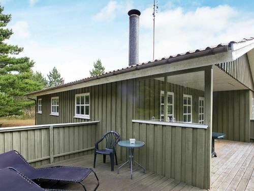 Three-bedroom Holiday Home In Jerup 13
