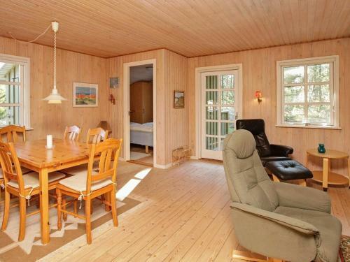 Three-bedroom Holiday Home In Jerup 13
